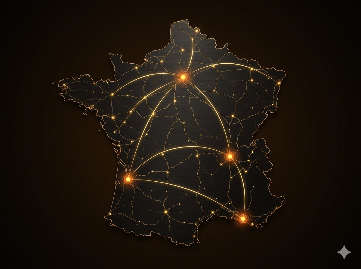 Déploiement en cours d'une infrastructure brassicole BPaaS via la commande de provisionnement